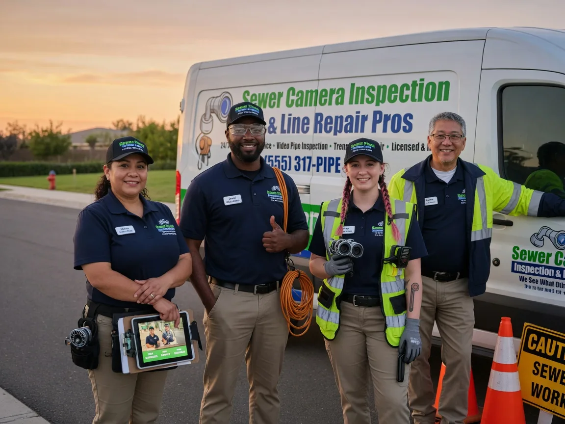 Sewer Line Repair company in Mullens, WV